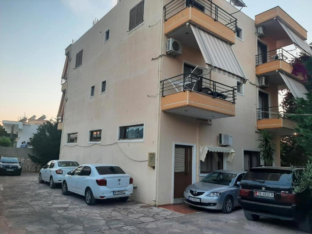 Hotel Vila Danedi Ksamil Exterior photo