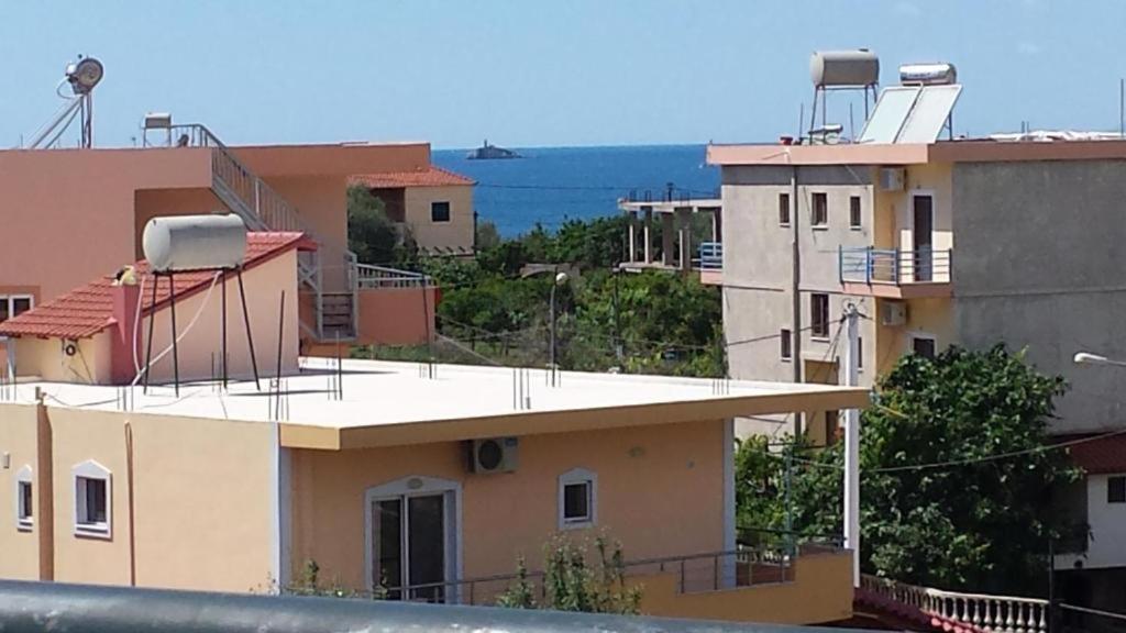 Hotel Vila Danedi Ksamil Exterior photo
