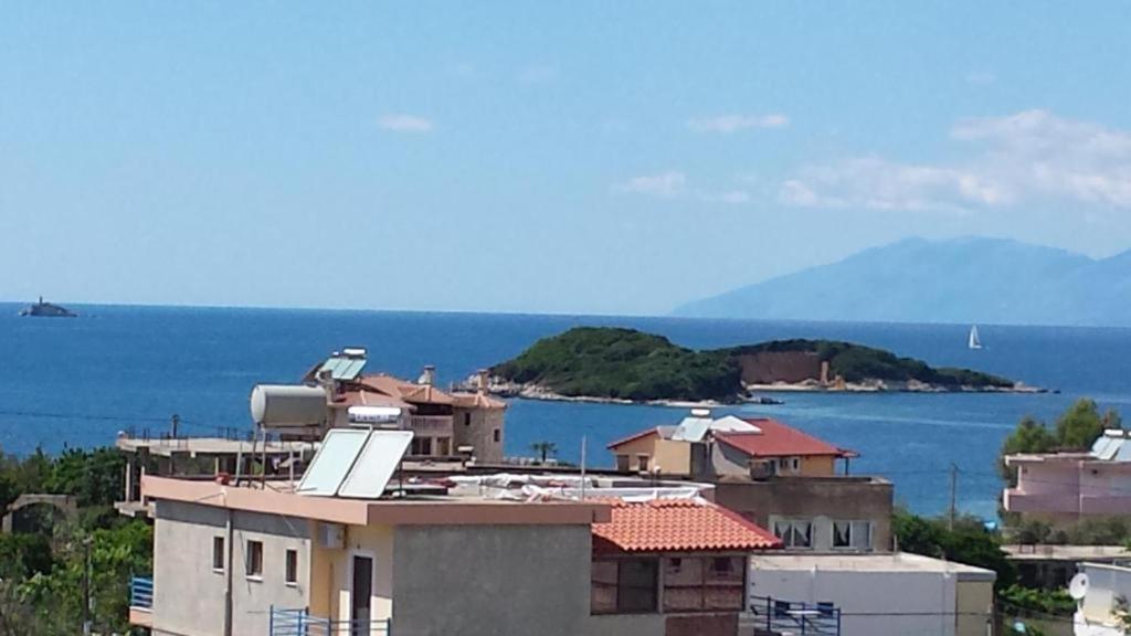 Hotel Vila Danedi Ksamil Exterior photo